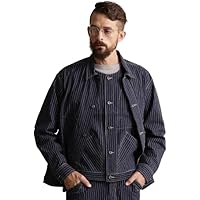 ジャケット・アウター Schott OLD HICKORY DENIMJAKET ショット Schott OLD HICKORY DENIM JACKET/オールドヒッコリーデニム